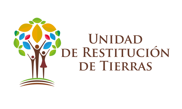 Unidad de Restitución de Tierras logo